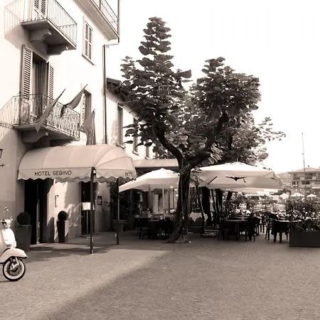 Szálloda Sebino 3*